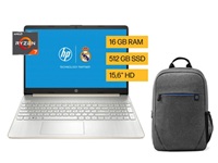 Kit HP 15-ef2549la + HP Prelude